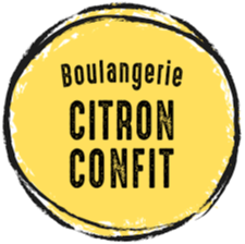 Boulangerie Citron confit