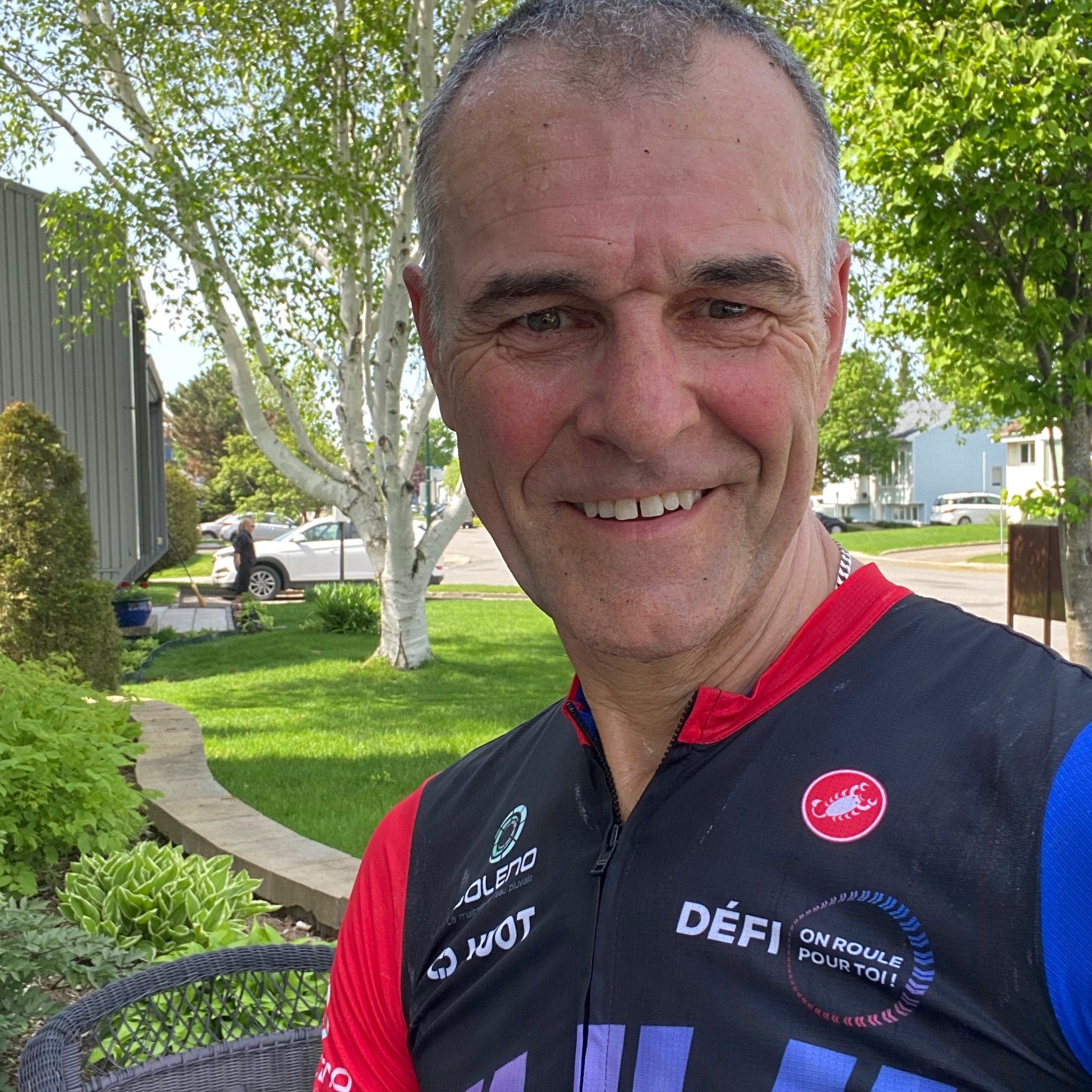 Image du participant