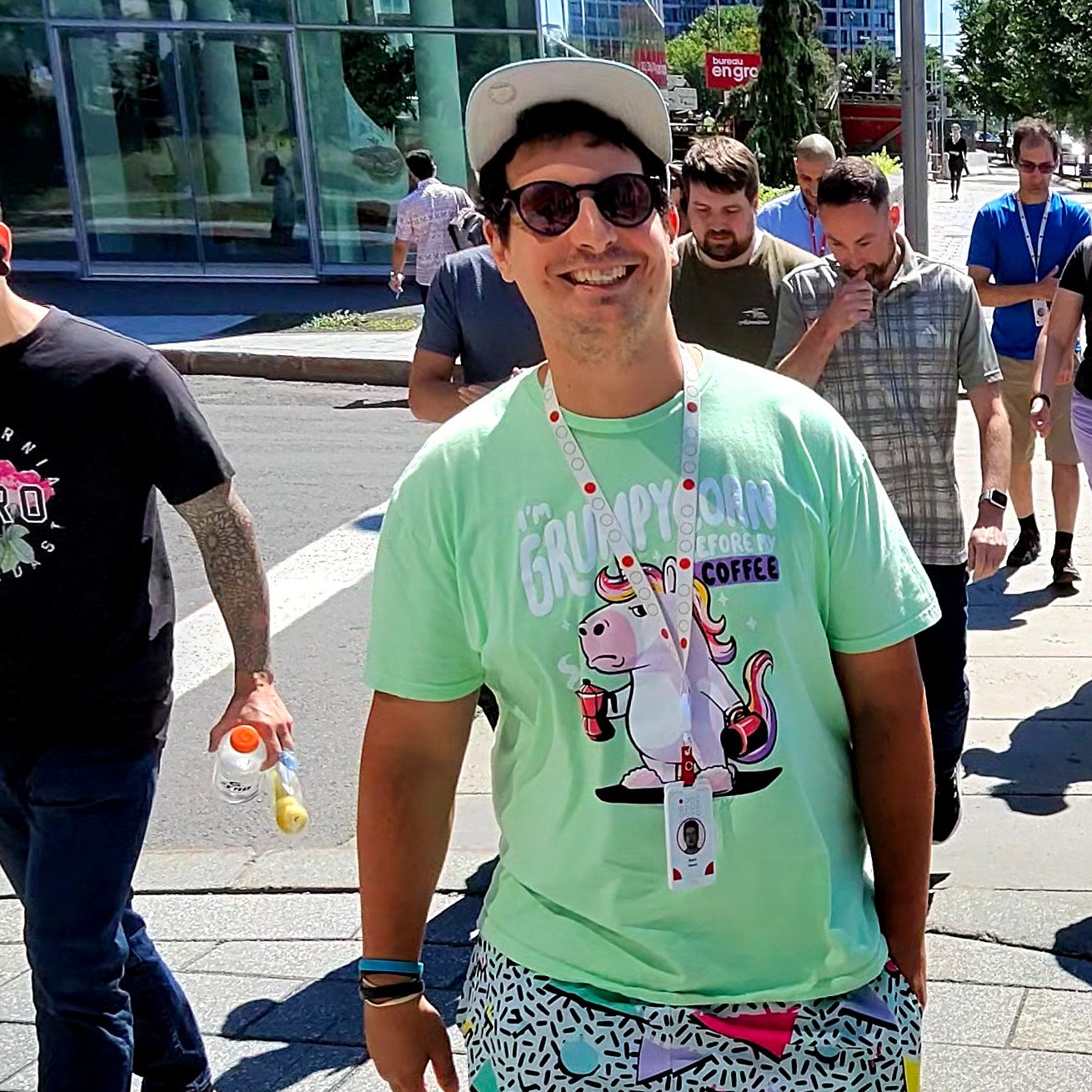 Image du participant