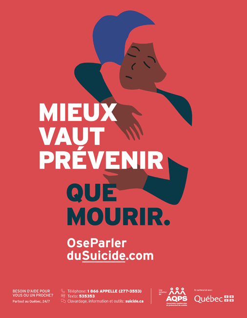 affiche generale prevention du suicide