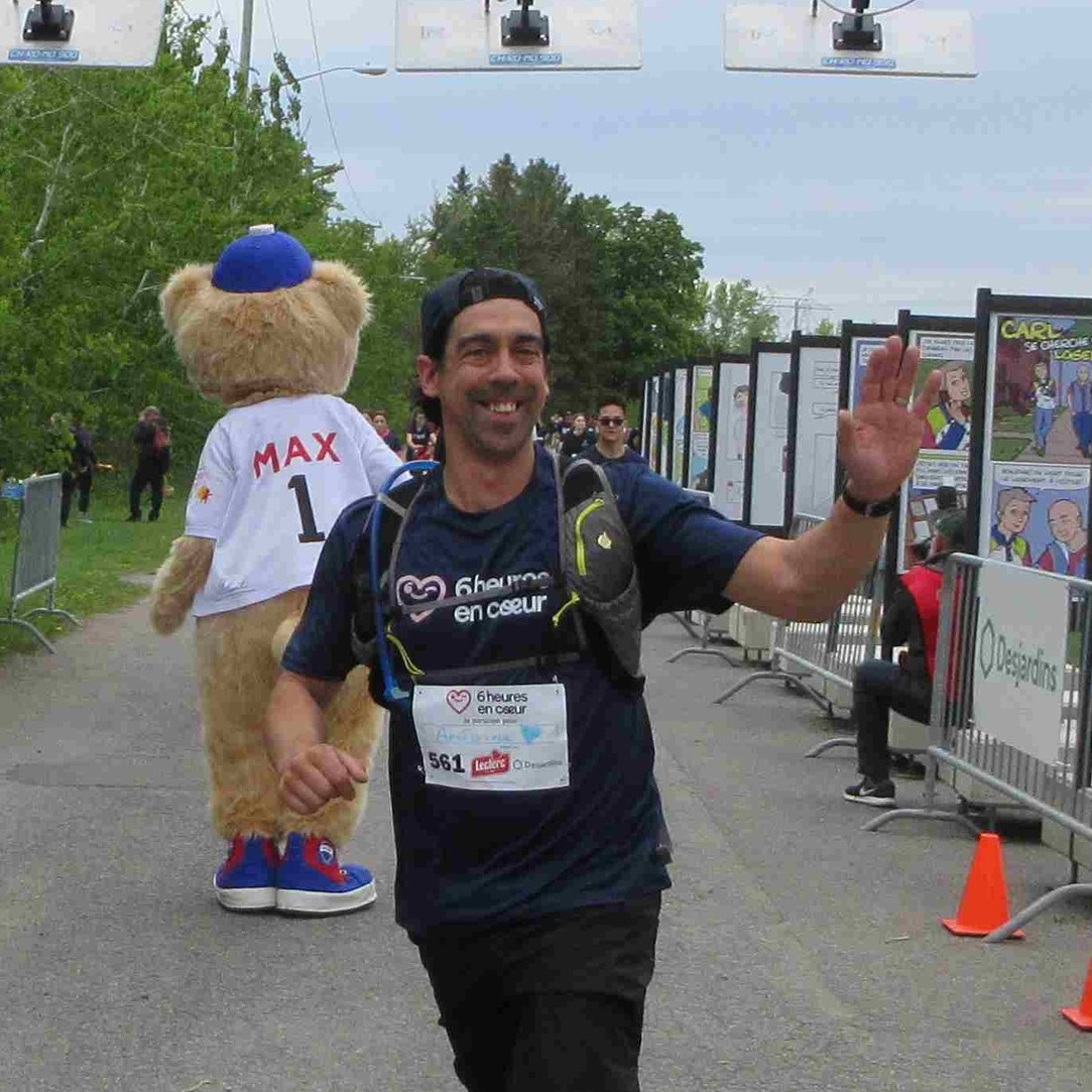 Image du participant