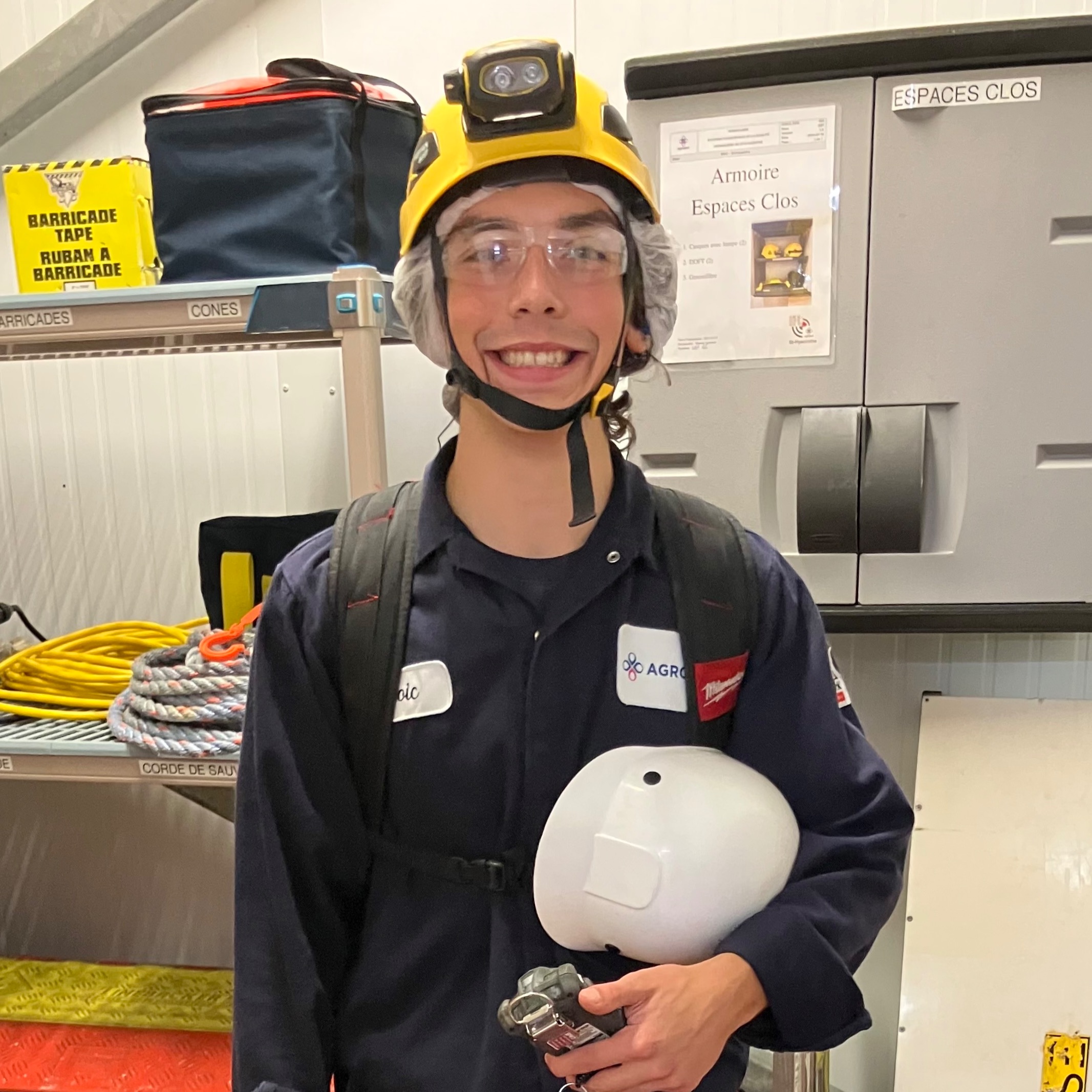 Image du participant