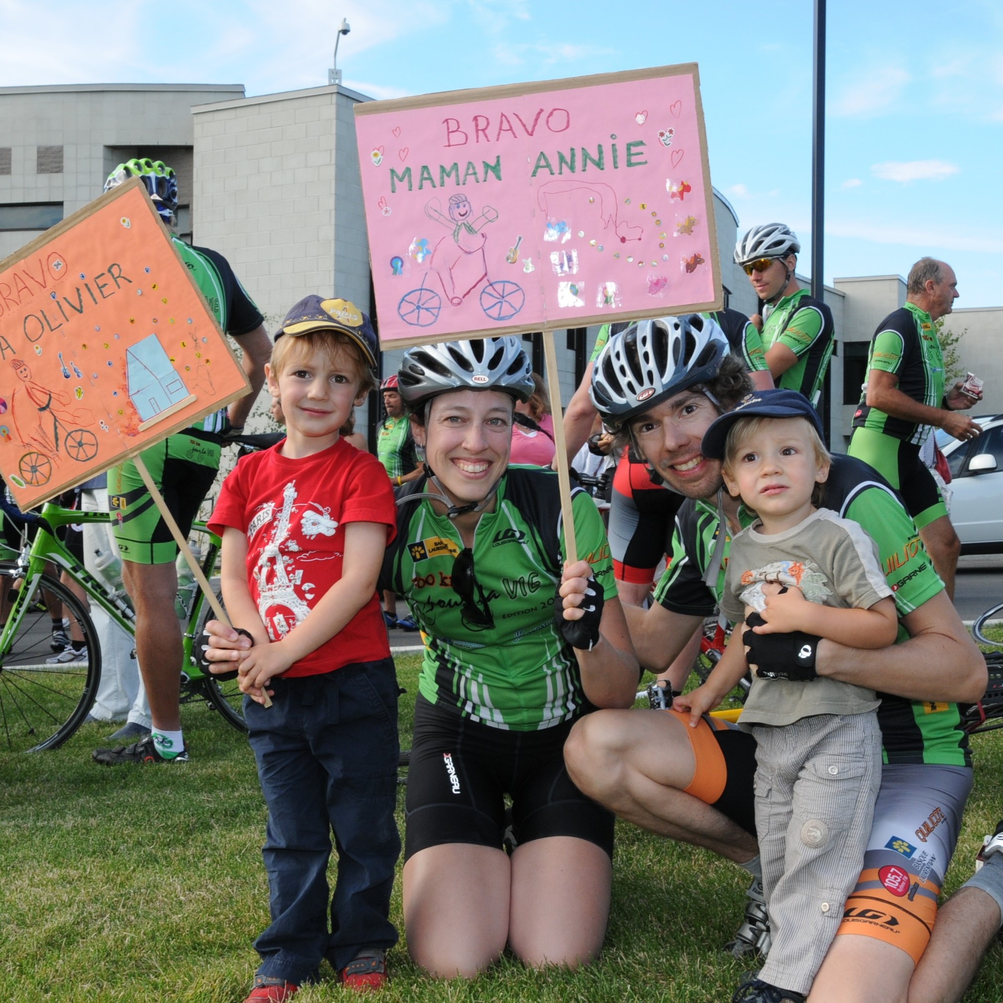 Image du participant