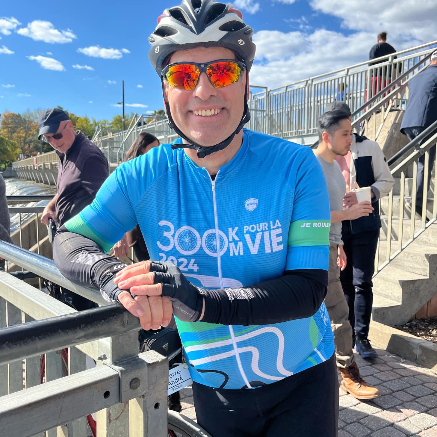 Image du participant