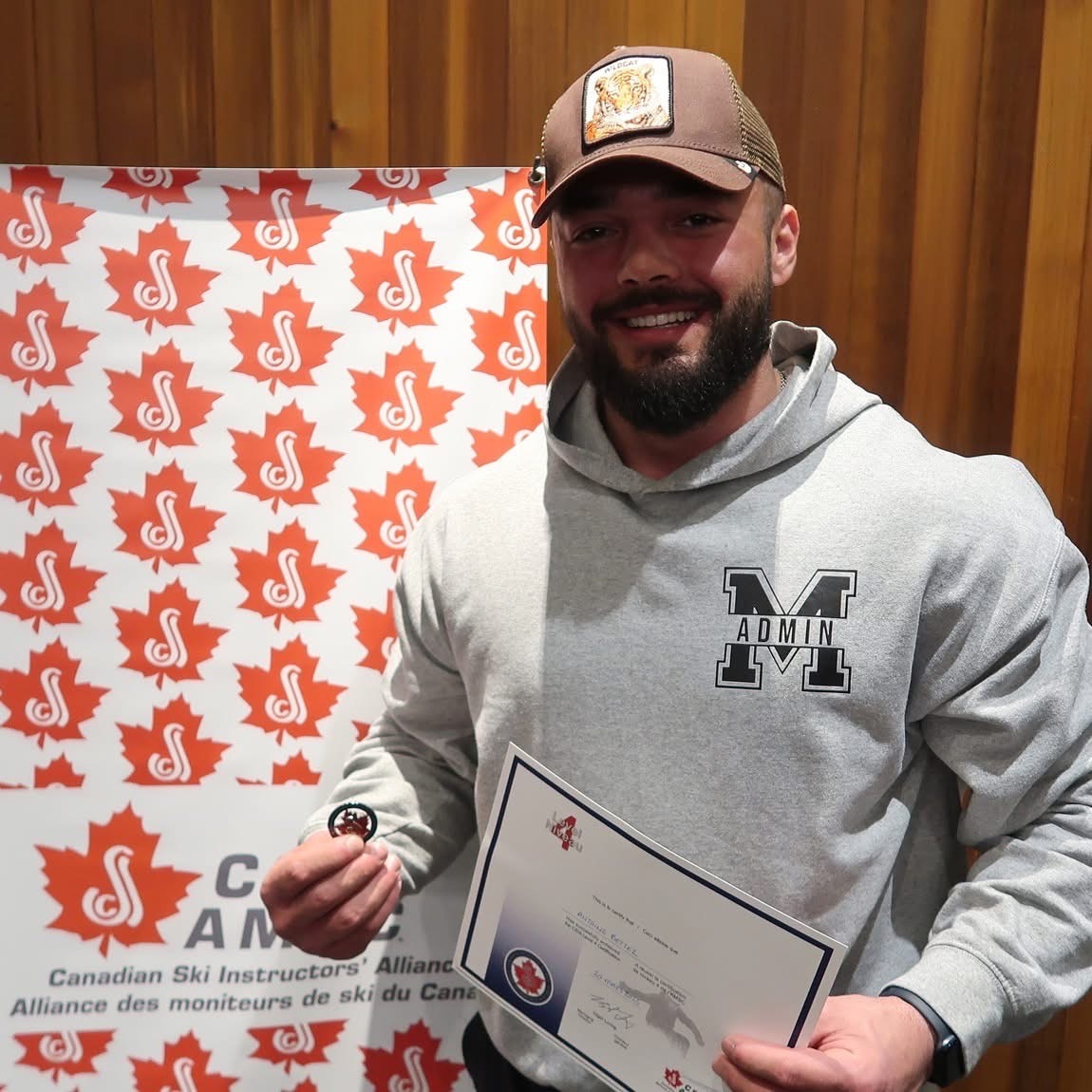 Image du participant