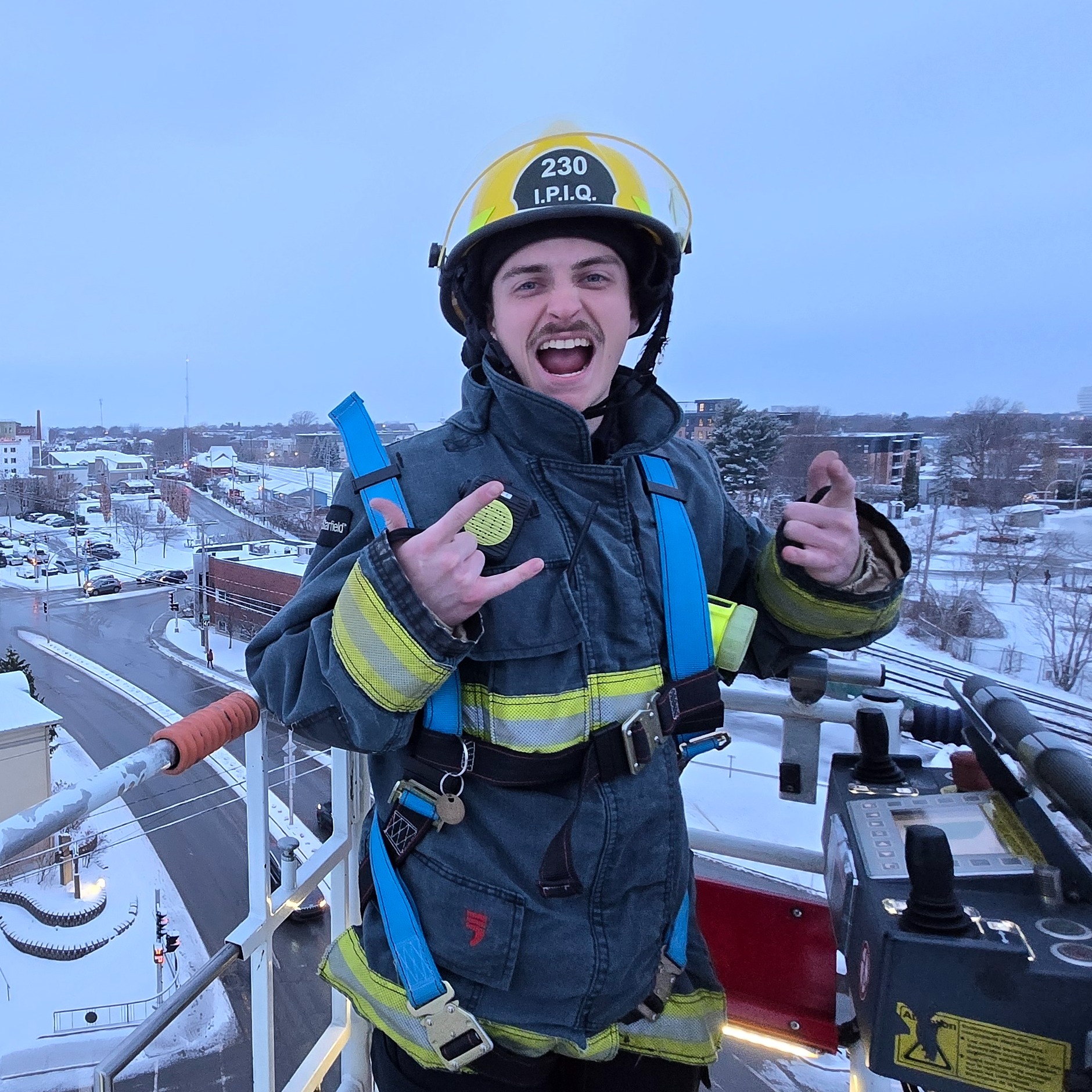 Image du participant