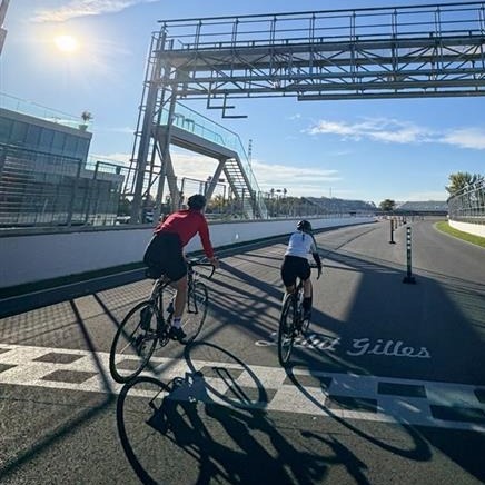 Image du participant/de la participante