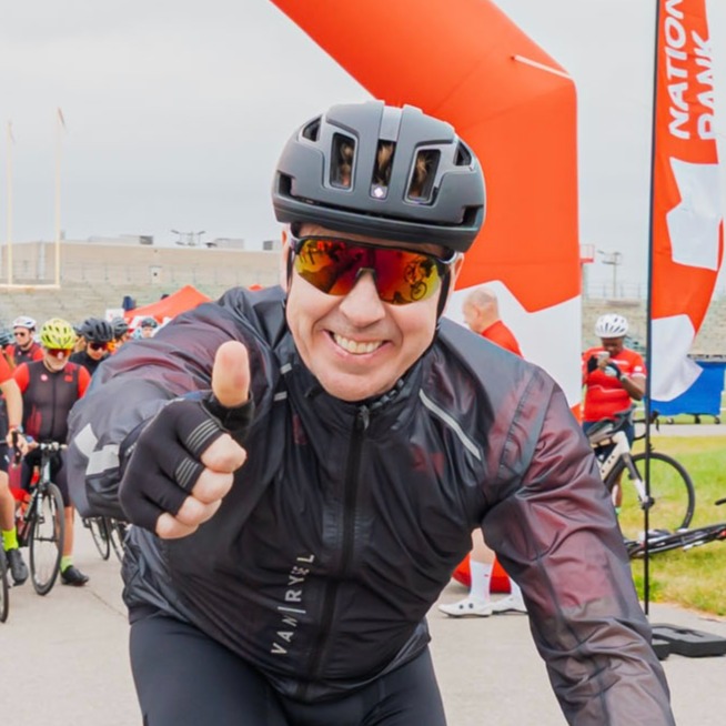 Image du participant/de la participante