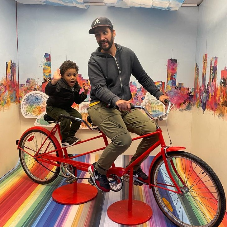 Image du participant/de la participante