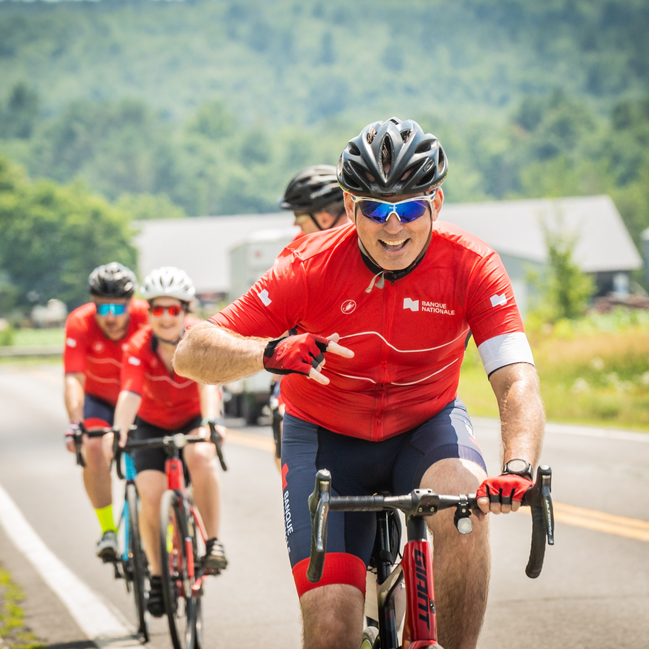 Image du participant/de la participante