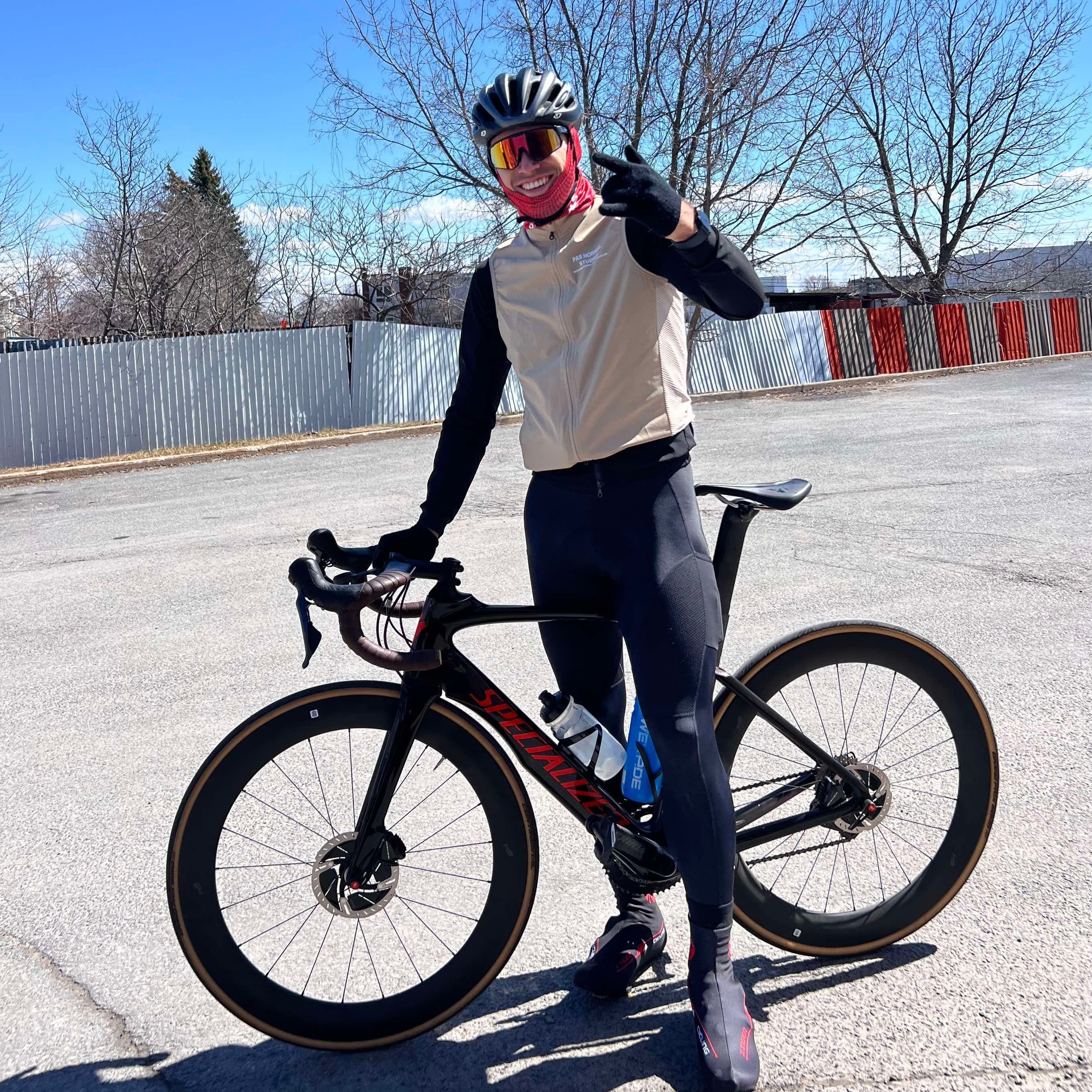 Image du participant/de la participante