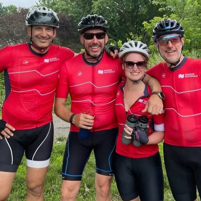 Image du participant/de la participante