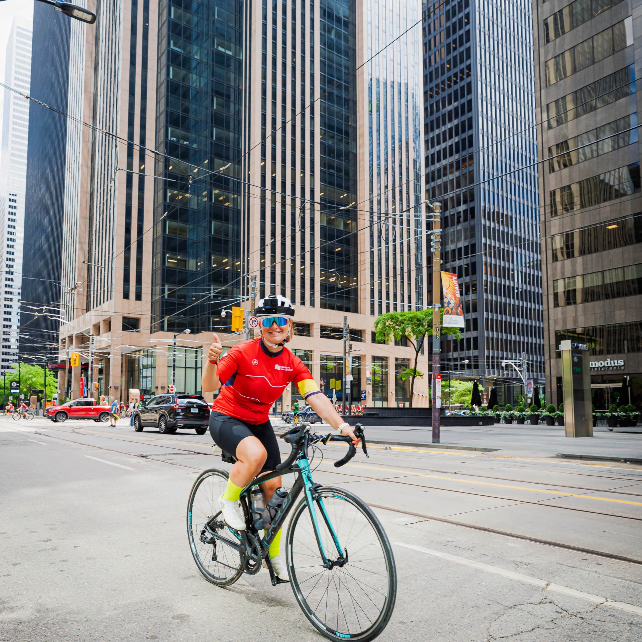 Image du participant/de la participante