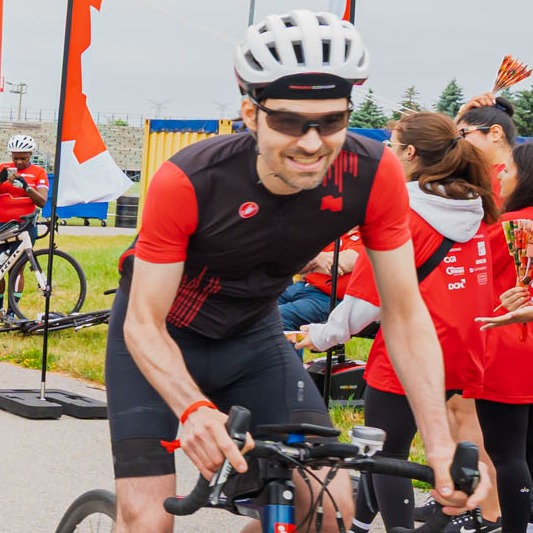 Image du participant/de la participante