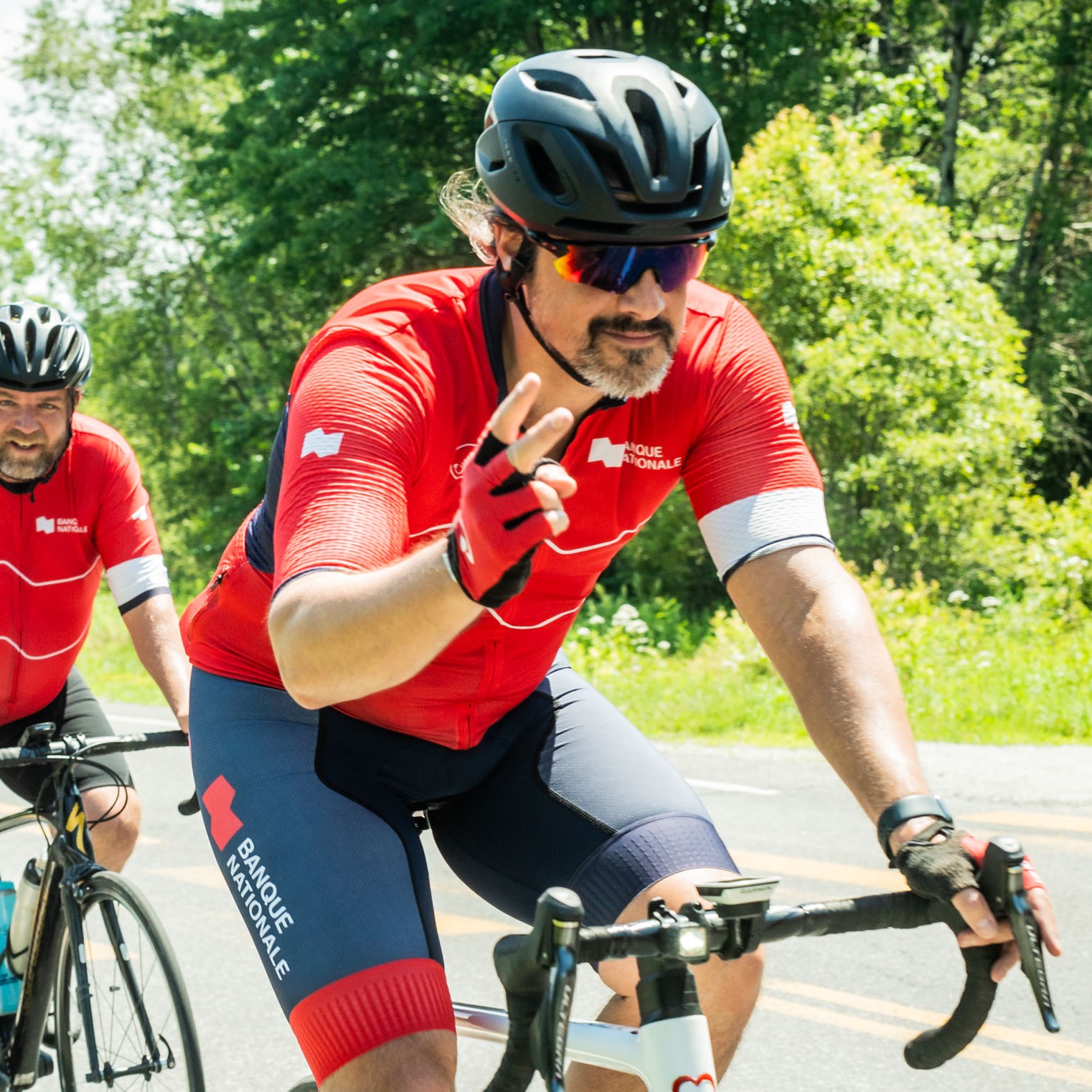 Image du participant/de la participante