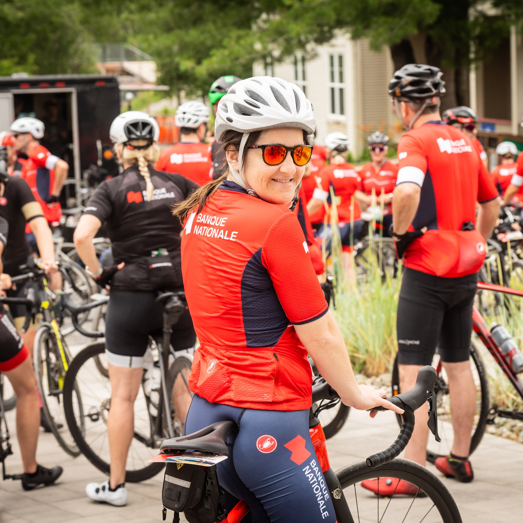 Image du participant/de la participante