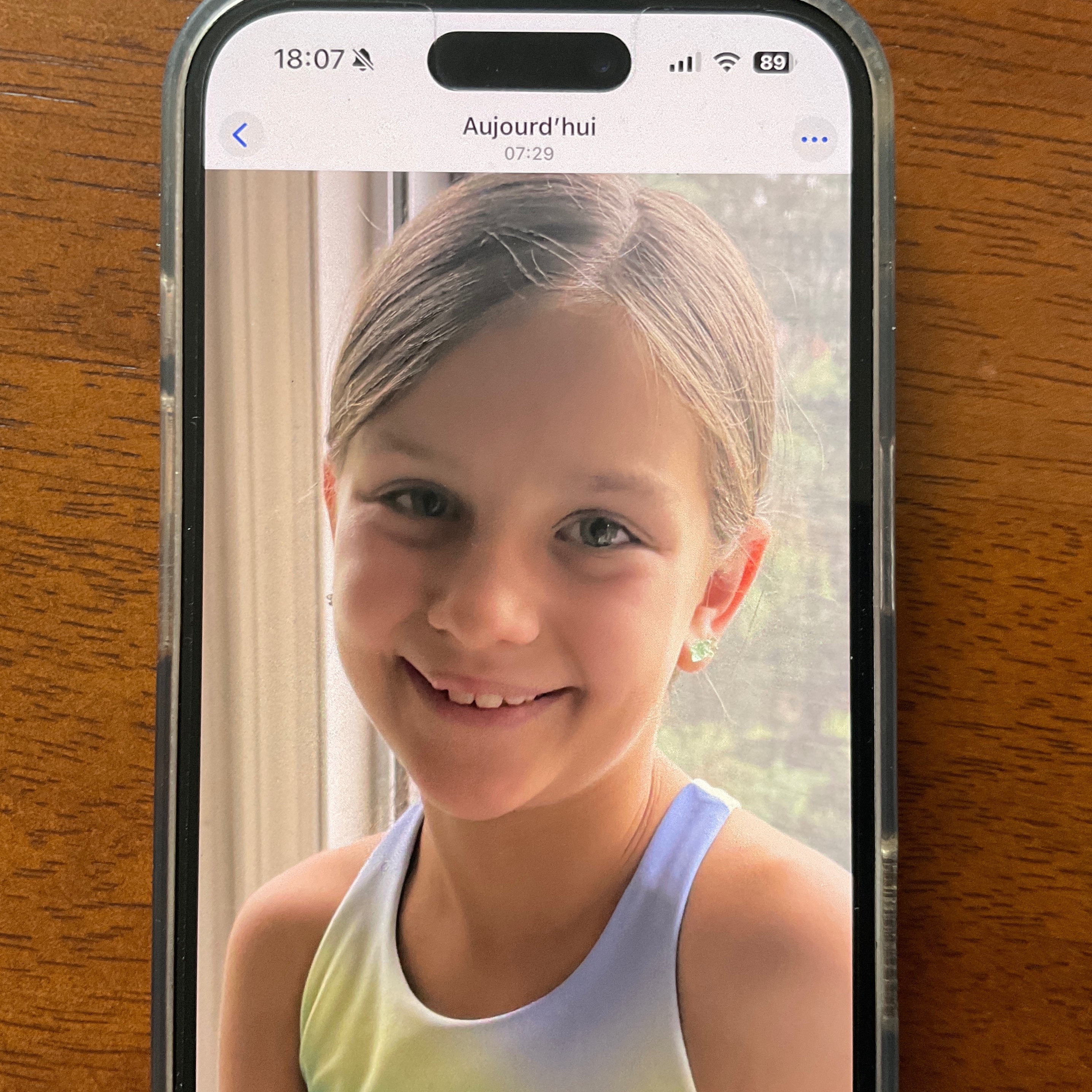 Image du participant