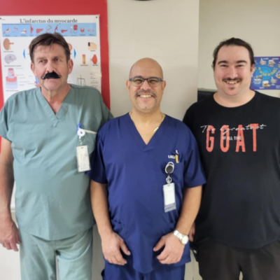 Image du participant