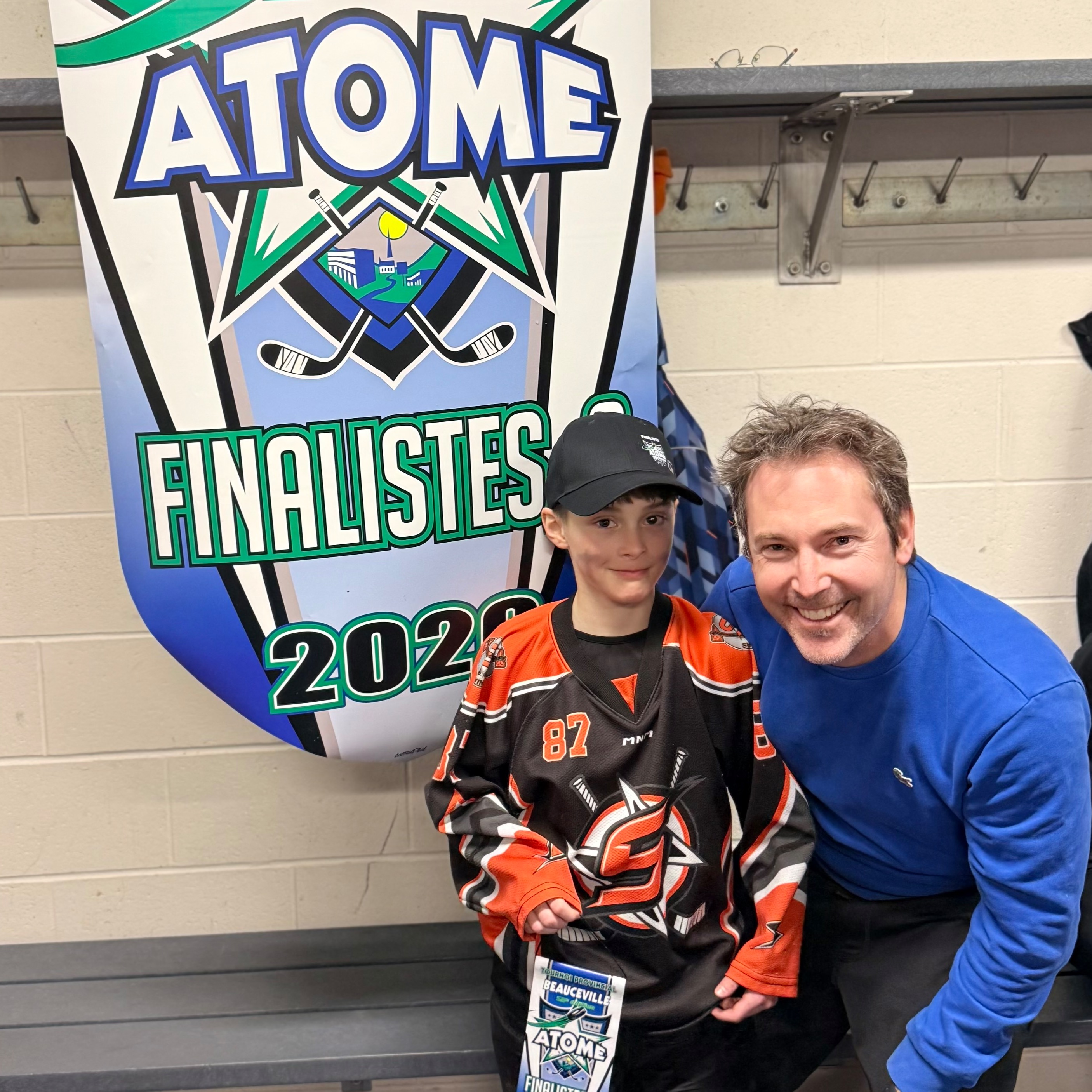 Image du participant