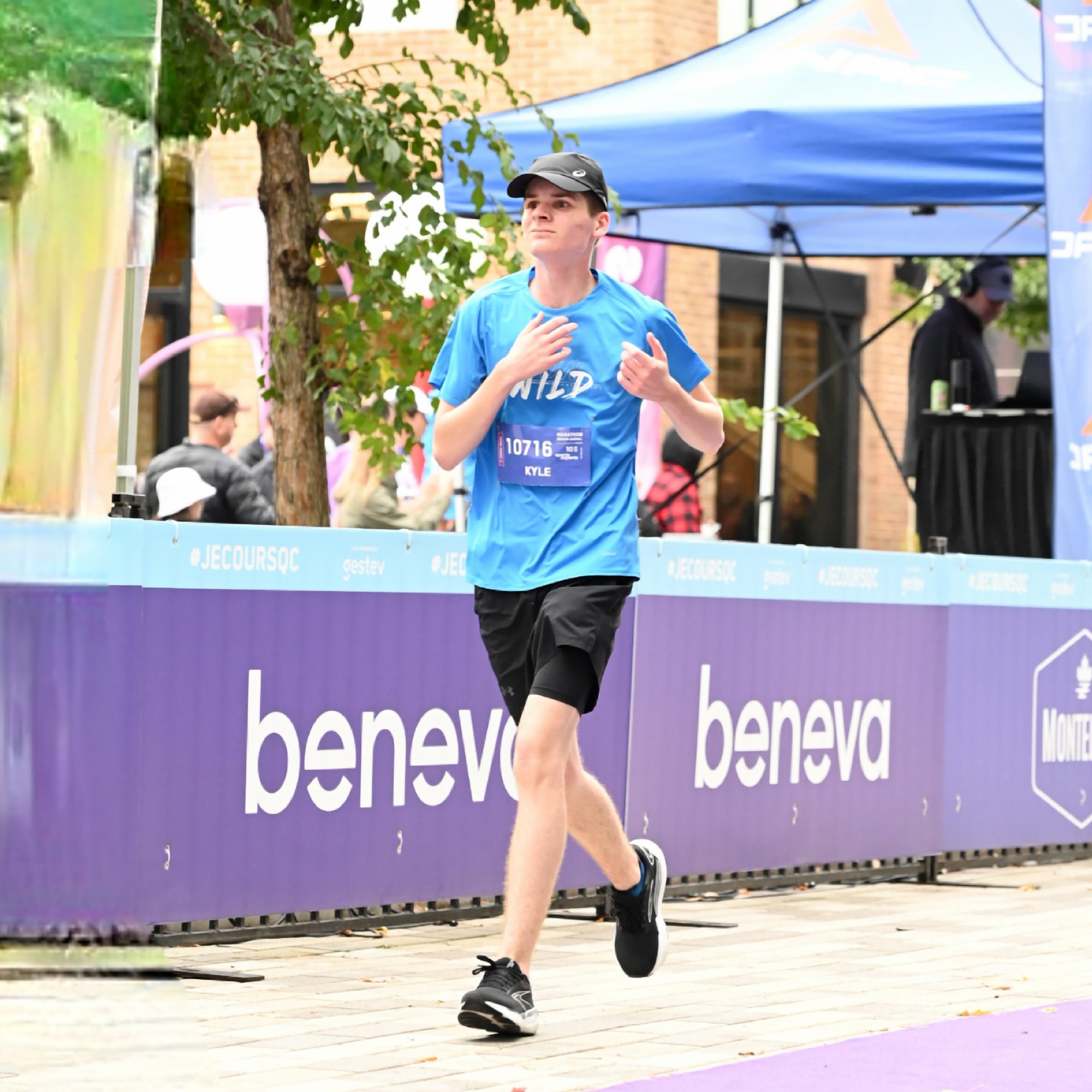 Image du participant