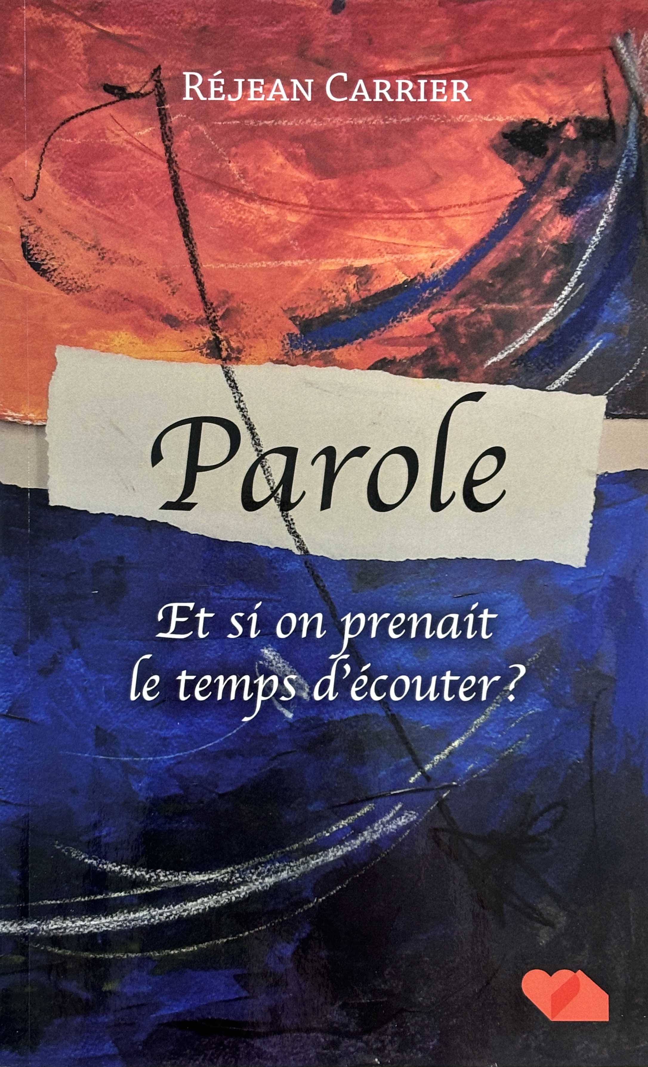 Livre Parole