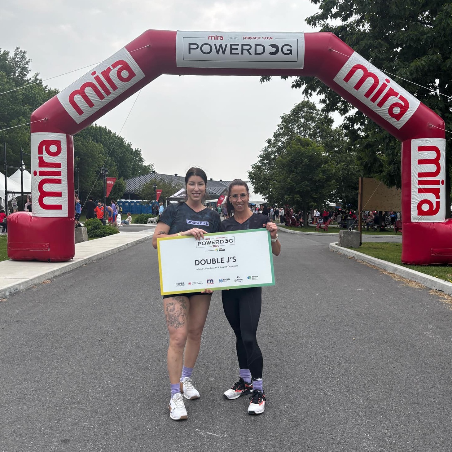 Image du participant