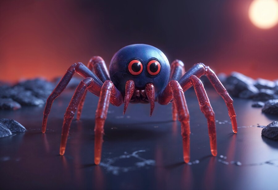 3d-view-spider_23-2151628752