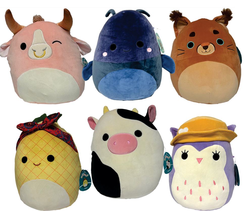 SQUISHMALLOWS - 