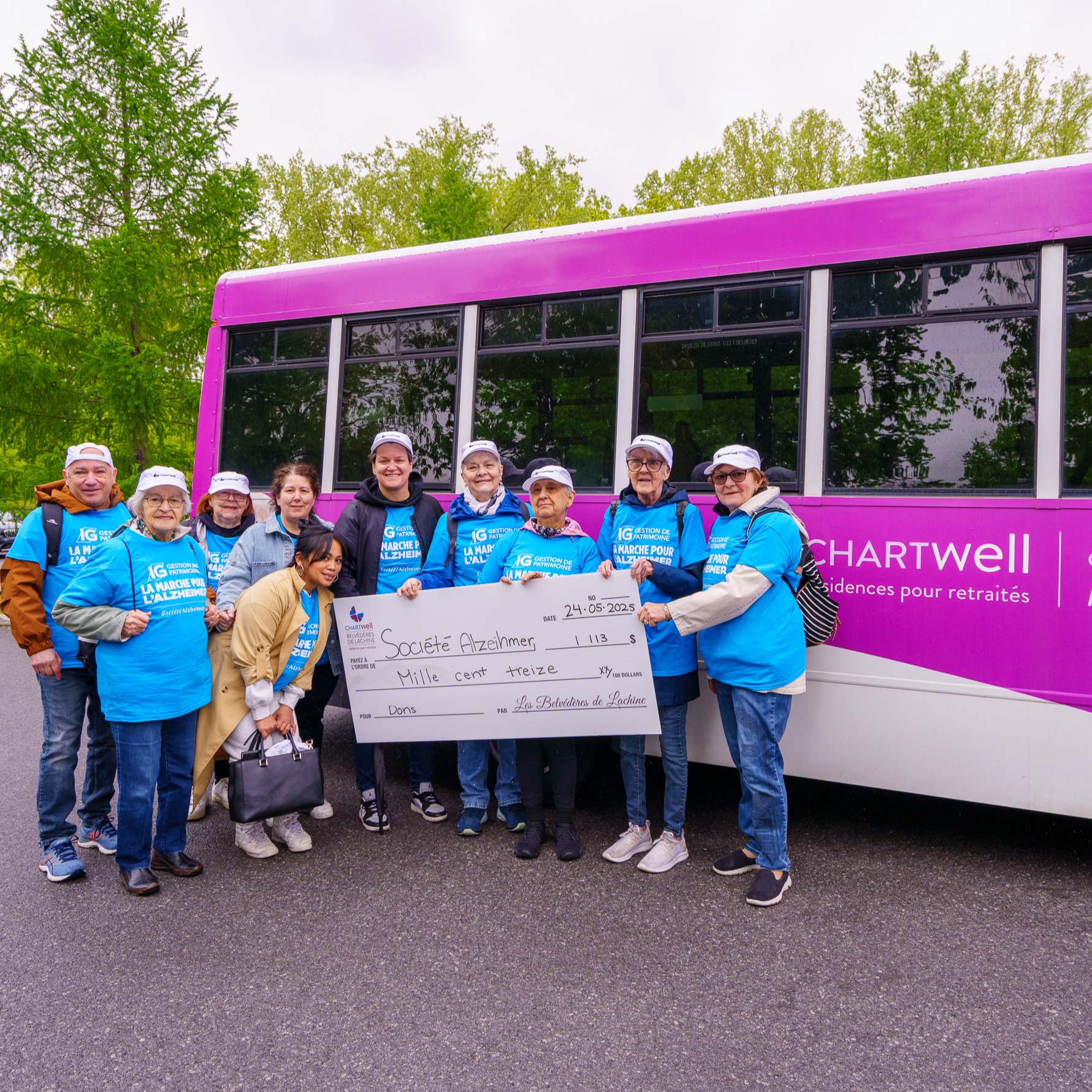 Image du participant