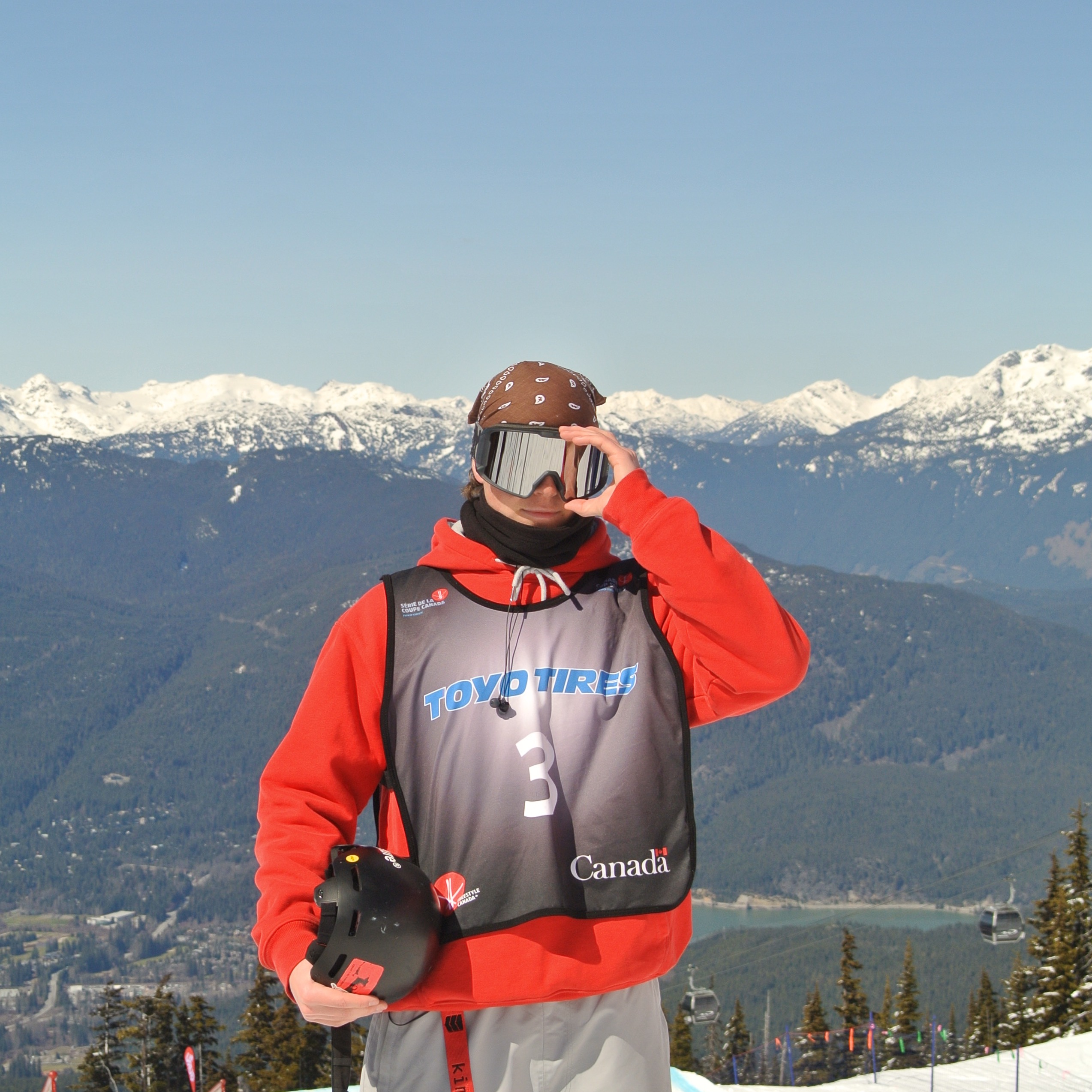 Participant picture