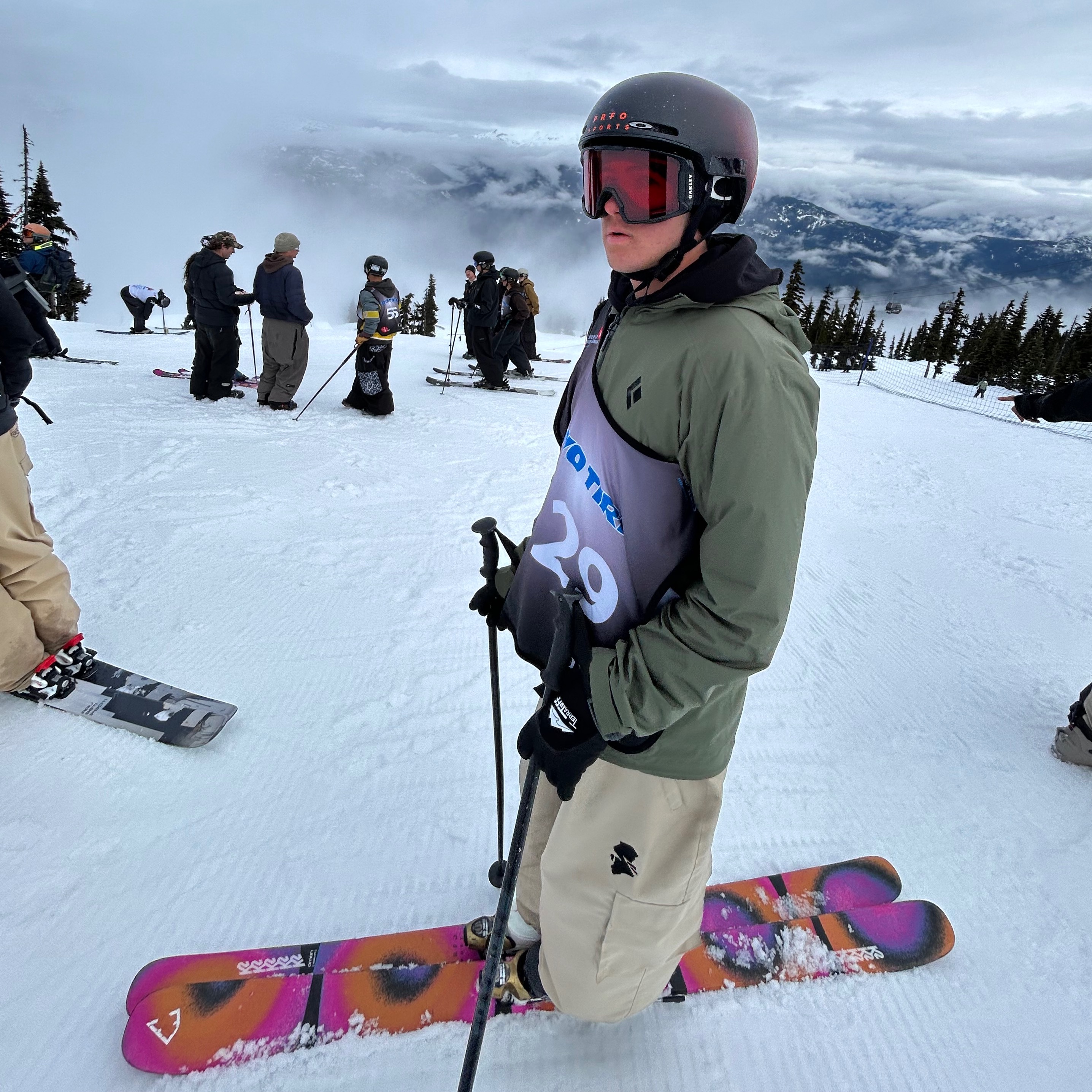 Participant picture